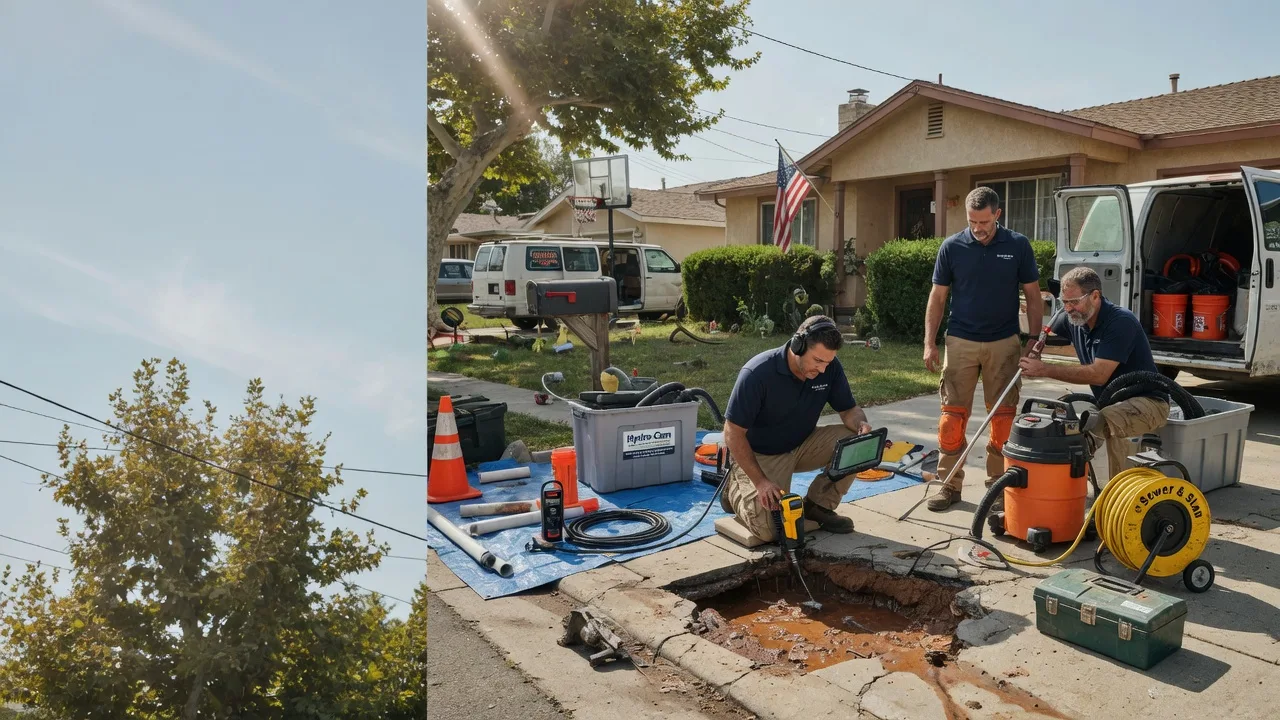 Slab Leak Repair in Whitewater, WI near me